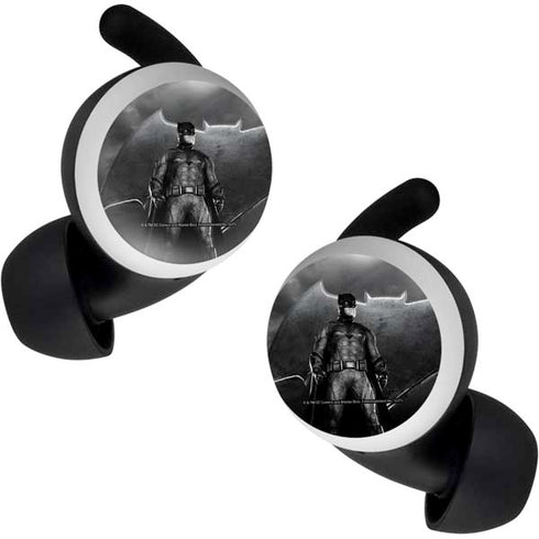 The Justice League (2017) Batman Poster Google Pixel Buds Skin